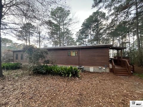 Homes For Sale - 670 Navajo Road<br/> Chatham, LA 71226