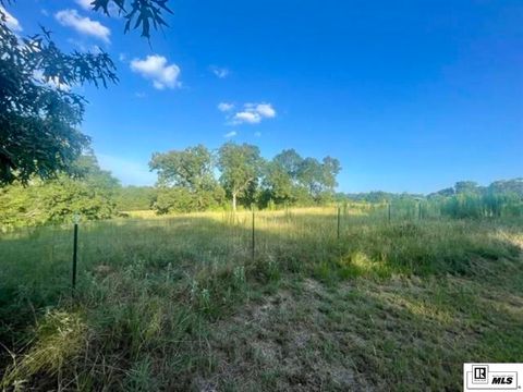 Vacant Land For Sale - 2525 Wards Chapel Road<br/> Union County, Farmerville, LA 71241