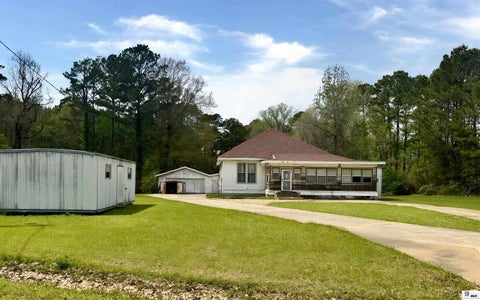 Homes For Sale - 9321 Carbon Plant Road<br/> Bastrop, LA 71220