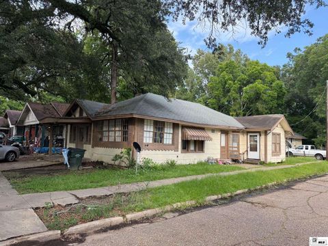 Homes For Sale - 211 Linderman Avenue<br/> West Monroe, LA 71291