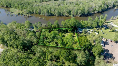 Vacant Land For Sale - 7155 Little Beouf Road<br/> Morehouse County, Sterlington, LA 71280