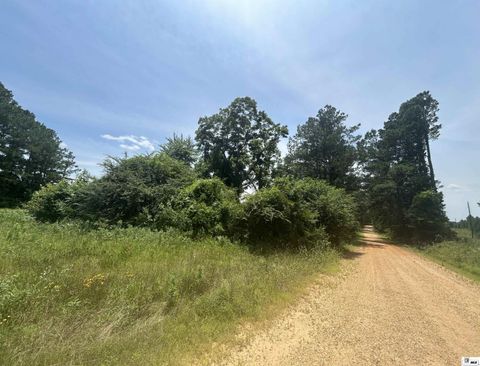 Vacant Land For Sale - 000 Double Bridge Road<br/> Union County, Bernice, LA 71277