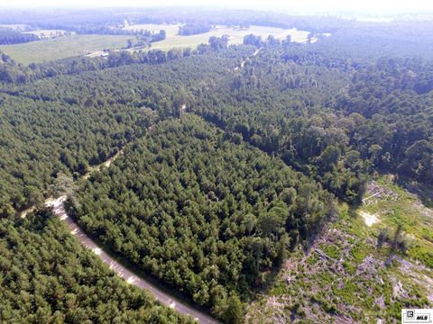 Vacant Land For Sale - Tucker Store Road<br/> Spearsville, LA 71277