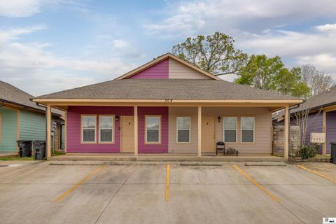 Multifamily For Sale - 308 Woodale Drive #2<br/> Monroe, LA 71203