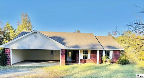 Homes For Sale - 16294 Highway 2<br/> Union County, Bernice, LA 71222