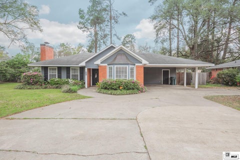 Homes For Sale - 1011 Milton Street<br/> Monroe, LA 71201