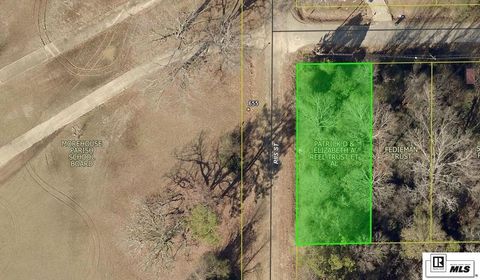 Vacant Land For Sale - Corky Avenue<br/> Bastrop, LA 71220