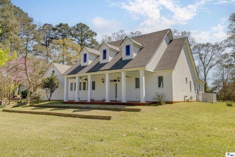 Homes For Sale - 333 S Highway 151<br/> Calhoun, LA 71225
