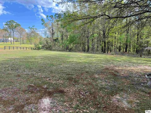 Vacant Land For Sale - 429 Richard Linder Road<br/> Calhoun, LA 71225