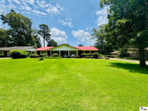 Homes For Sale - 2024 Gemini Drive<br/> Bastrop, LA 71220