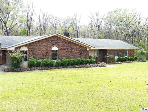 Homes For Sale - 162 Alex Road<br/> Jackson County, Jonesboro, LA 71251