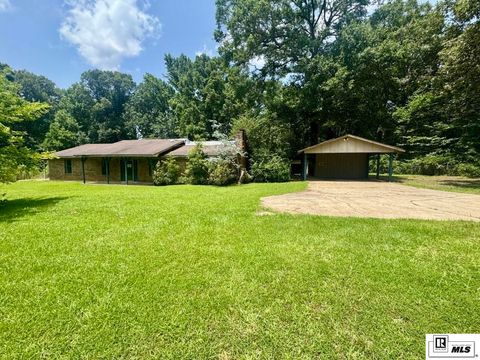 Homes For Sale - 6217 Chris Road<br/> Bastrop, LA 71220