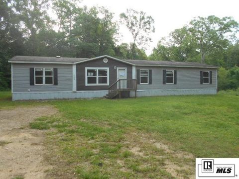 Mobile Home For Sale - 159 Mount Pisgah Lane<br/> Ruston, LA 71270