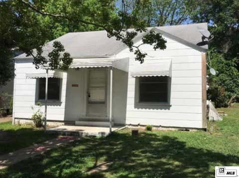 Multifamily For Sale - 1315 Bowman St<br/> Bastrop, LA 71220
