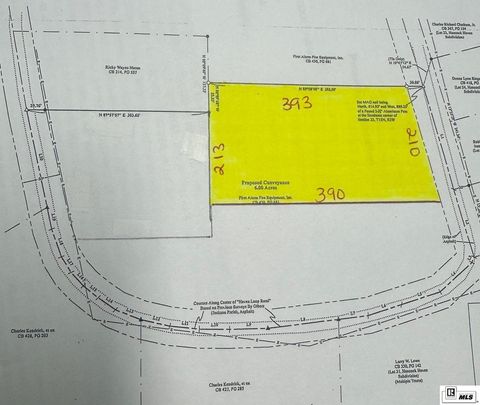 Vacant Land For Sale - 000 Haven Loop<br/> Jackson County, Chatham, LA 71226