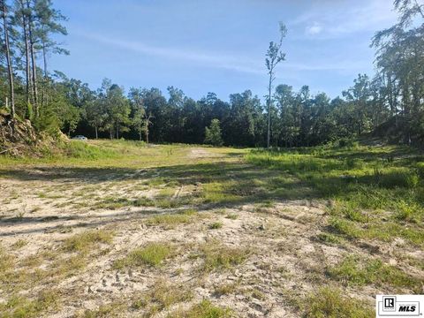 Vacant Land For Sale - 2397 Stubbs Ritchie Road<br/> Monroe, LA 71203