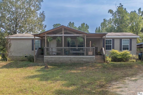 Mobile Home For Sale - 297 Harrison Road<br/> Ruston, LA 71270