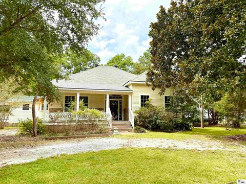 Apartment For Sale - 119 Walnut Creek Road<br/> Simsboro, LA 71275
