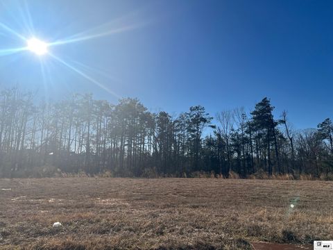 Vacant Land For Sale - 115 Searcy Lane<br/> West Monroe, LA 71291