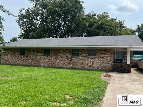 Homes For Sale - 113 Arlington Drive<br/> Monroe, LA 71203
