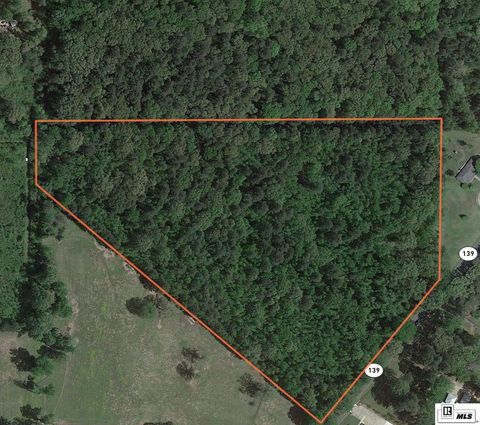 Vacant Land For Sale - Highway 139<br/> Monroe, LA 71203