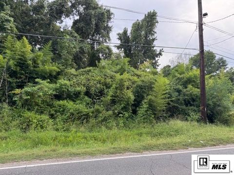 Vacant Land For Sale - Richwood Road #1<br/> Monroe, LA 71202