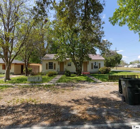 Multifamily For Sale - 1000 S First Street<br/> Monroe, LA 71202