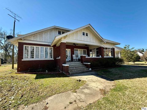 Homes For Sale - 800 Lake Street<br/> East Carroll County, Lake Providence, LA 71254