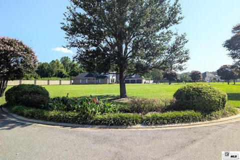 Vacant Land For Sale - 1711 Toulouse Drive<br/> Monroe, LA 71201