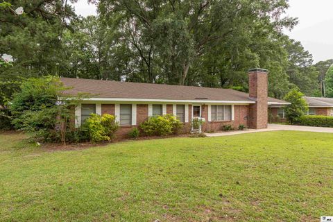 Homes For Sale - 1414 Brewster Avenue<br/> Ruston, LA 71270