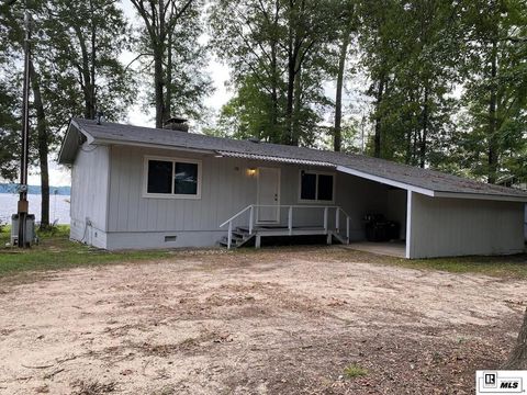 Homes For Sale - 937 Scotts Hideaway Road<br/> Union County, Farmerville, LA 71241