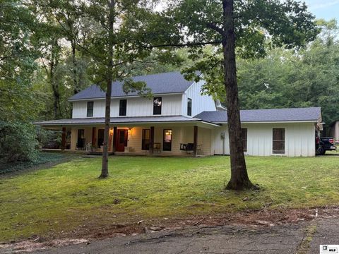 Homes For Sale - 634 Cheatwood Road<br/> Ruston, LA 71270