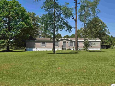 Mobile Home For Sale - 7715 Jackson Drive<br/> Morehouse County, Collinston, LA 71229