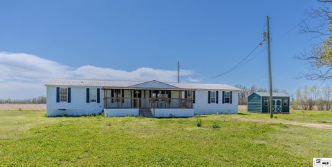 Mobile Home For Sale - 205 Beach Road<br/> Rayville, LA 71269