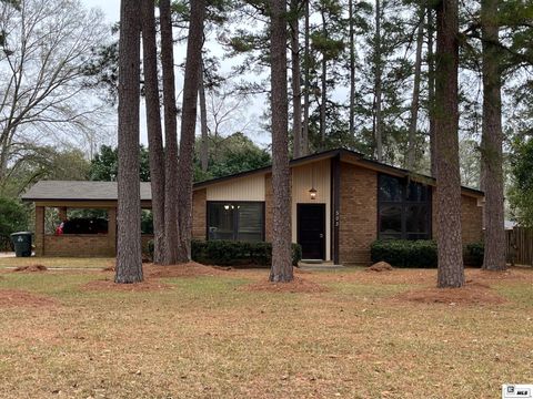 Homes For Sale - 503 Dayton Drive<br/> Ruston, LA 71270