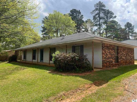 Homes For Sale - 154 Mchenry Road<br/> Union County, Farmerville, LA 71241