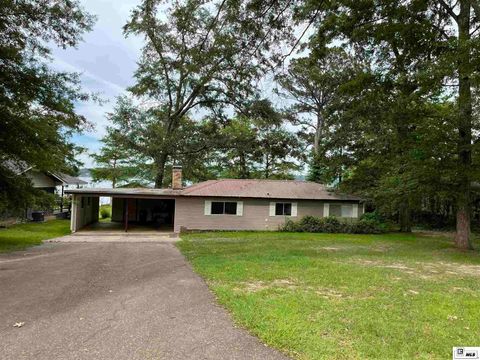 Homes For Sale - 1049 Scotts Hideaway Road<br/> Union County, Farmerville, LA 71241