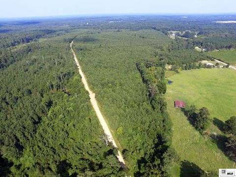 Vacant Land For Sale - Tucker Store Road<br/> Spearsville, LA 71277