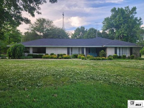 Homes For Sale - 111 Burnside Drive<br/> Madison County, Tallulah, LA 71282