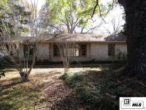 Homes For Sale - 1113 Rose Avenue<br/> Bastrop, LA 71220