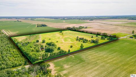 Vacant Land For Sale - Highway 134<br/> Epps, LA 71237