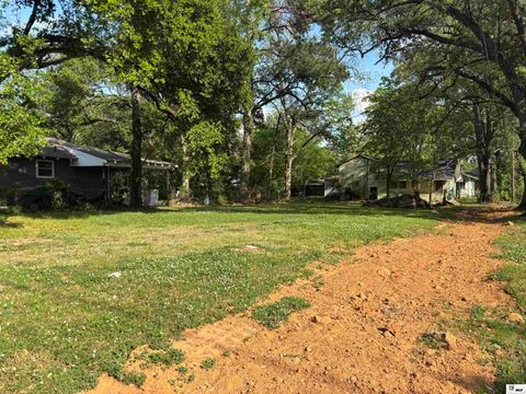 Vacant Land For Sale - 311 Ludwig Avenue<br/> West Monroe, LA 71291