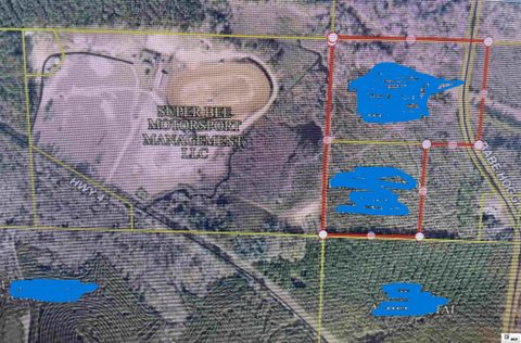 Vacant Land For Sale - 000 Babe Hoggro Road<br/> Chatham, LA 71226