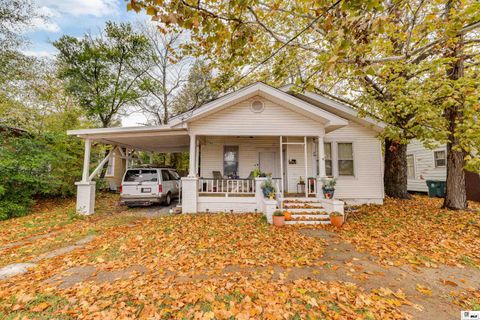 Homes For Sale - 503 Bres Avenue<br/> Monroe, LA 71201