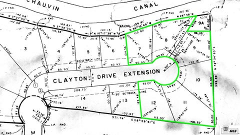 Vacant Land For Sale - Clayton Drive<br/> Monroe, LA 71203