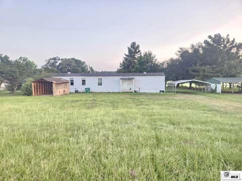 Mobile Home For Sale - 11115 Crye Road<br/> Mer Rouge, LA 71261