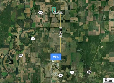 Vacant Land For Sale - 1010 Highway 134<br/> Richland County, Rayville, LA 71269