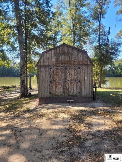 Vacant Land For Sale - 4695 Lynn Winnon Road<br/> Oak Ridge, LA 71264