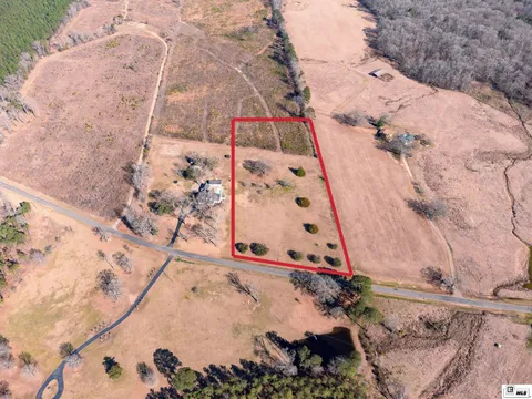 Bartlett Road, Ruston, LA 71270 - #: 213660