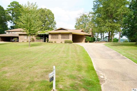 Homes For Sale - 214 Dogwood Lane<br/> Union County, Farmerville, LA 71241